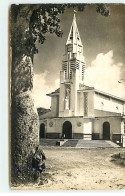 Guadeloupe - SAINTE-ANNE - L'Eglise ... Sous Le Sablier - Sonstige & Ohne Zuordnung