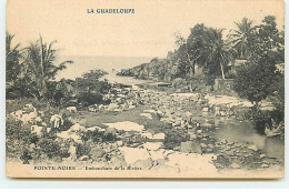 Guadeloupe - POINTE NOIRE - Embouchure De La Rivière - Andere & Zonder Classificatie