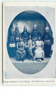 Troupe Indienne, Peaux-Rouge, Chef Mykalowa, Américain - Native Americans