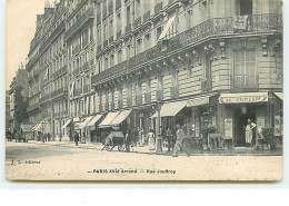 PARIS XVII - Rue Jouffroy - JL éditeur - Arrondissement: 17