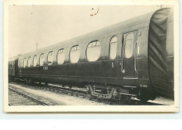Train - Wagon - Trenes