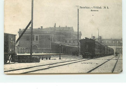 Vitebsk - Train - Gare - Bahnhof - Belarus