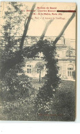 PARIS - Maison De Santé Du Docteur Charles Bonnet - Le Parc à Travers Le Feuillage - Santé, Hôpitaux