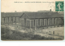 PARIS - Hopital Claude Bernard - Pavillon Pasteur - Santé, Hôpitaux