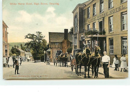 White Horse Hotel, High Street, Steyning - Other & Unclassified