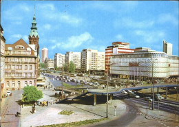 72157094 Leipzig Warenhaus Konsument Am Bruehl Messestadt Leipzig - Leipzig