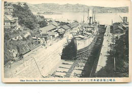 The Dock N°3 Mitsubishi Nagasaki - Andere & Zonder Classificatie