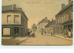 SAINT-ANDRE - Rue De Pacy - Sonstige & Ohne Zuordnung