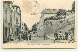 TRIEL - Grande-Rue - Triel Sur Seine