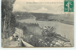 PLESSIS-CHENET - Vue Sur La Seine Au Barrage Du Coudray - Other & Unclassified