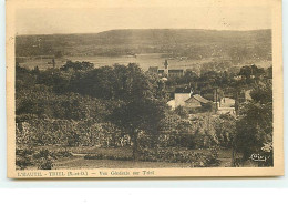 TRIEL - L'HAUTIL - Vue Générale Sur Triel - Triel Sur Seine