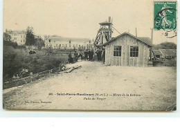 SAINT-PIERRE-MONTLIMART - Mines De La Bellière - Puits Du Verger - Andere & Zonder Classificatie