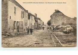 VELLEXON - Le Haut De La Grande-Rue - Other & Unclassified
