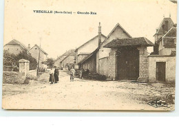 VREGILLE - Grande-Rue - Other & Unclassified