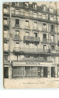 PARIS III - Notre Maison De Vente à Paris - Consortium De Fabricants D'Armes Et "L'Abeille" Réunis - 81 Rue Turbigo - District 03