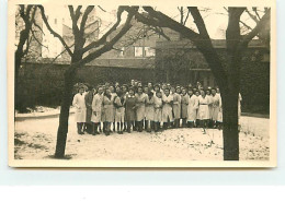 PARIS XVI - Ecole Technique Scientia - Photo De Groupe N°1 - Paris (16)