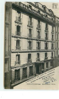 PARIS XVII - A Proximité De L'Arc De Triomphe - Rue Du Général Lanrezac - Balmoral Hotel - Distrito: 17