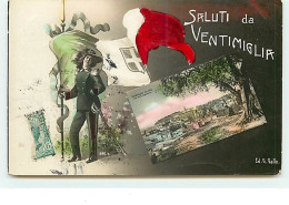 Saluti Da Ventimiglia - Otros & Sin Clasificación
