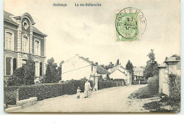 ROCLENGE - La Rue Bettonville - Autres & Non Classés