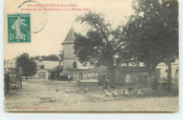 SAINTE-GENEVIEVE-DES-BOIS - Domaine De Bellecour - La Basse-Cour - Otros & Sin Clasificación