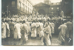 PARIS V - Monôme 1912 De L'école INA - N°7 - Duprat Photo - Paris (05)