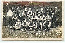 Ecosse - EDINBURGH - Beechwood Bowling Club 1906 - Midlothian/ Edinburgh