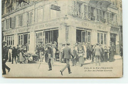 PARIS X - Coin De La Rue D'Hauteville Et Rue Des Petites Ecuries - Tabac - Ramsay's - Distrito: 10