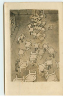 Guerre 14-18 - Illustrateur - Camp De Prisonniers - Transport Des Lits - Weltkrieg 1914-18