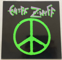 ENUFF Z’ NUFF - Same - LP - 1989 - German Press - Hard Rock & Metal
