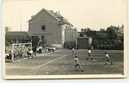 RPPC - Match De Football - Allemagne ??? - Soccer