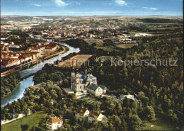 72157019 Wuerzburg Kaeppele Fliegeraufnahme Wuerzburg - Würzburg