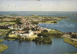 72156867 Schleswig Holstein An Der Schlei Fliegeraufnahme Schleswig - Schleswig