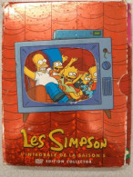 Les Simpson - L'integrale De La Sainson 5 - Autres & Non Classés