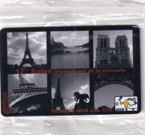 FRANCE - Paris/The Eiffel Tower, SIT 2012, Sepatel Promotion Prepaid Card, Tirage 400, 01/12, Mint - Andere & Zonder Classificatie