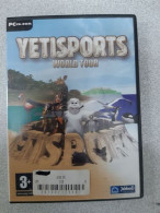 PC CD ROM - Yetisports World Tour - Autres & Non Classés