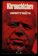 Khrouchtchev Souvenirs - Sonstige & Ohne Zuordnung