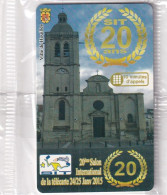 FRANCE - Ville De Houilles, SIT 2015, Sepatel Promotion Prepaid Card, Tirage 400, 01/15, Mint - Other & Unclassified