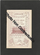 Annuaire 1950 De L'Association Amicale Des Anciens élèves De L'institution Sainte-Marie à Belfort - Sonstige & Ohne Zuordnung