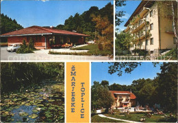 72156814 Smarjeske Toplice Restaurant Hotel Teich Seerosen Dolenjske Toplice Toe - Slovenië