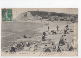 AJC - Etretat - Les Blanchisseuses - Etretat