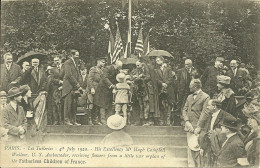 75  PARIS 1er - LES TUILERIES 1920 ..... (ref 7051) - Paris (01)