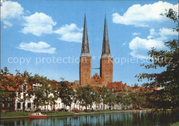 72156703 Luebeck Dom Luebeck - Lübeck