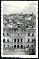 BADAJOZ -  Ayuntamiento Y Vista Parcial.(Ediciones Arribas Nº 55) Carte Postale - Badajoz