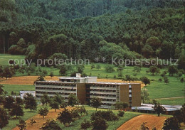 72156580 Durbach Staufenburg Kurklinik Durbach Schwarzwald - Other & Unclassified