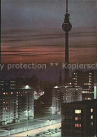 72156561 Berlin Blick Zum Fernseh Und UKW Turm Berlin - Other & Unclassified