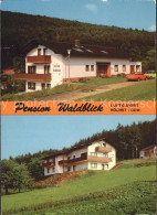 72156552 Hoechst Odenwald Pension Waldblick Hoechst - Andere & Zonder Classificatie