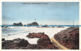 R118910 Corbiere Lighthouse. Jersey. Dennis - Welt