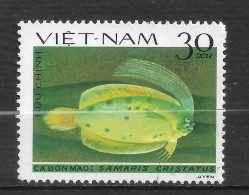 VIÊT-NAM  " N°  373 " POISSON " - Viêt-Nam