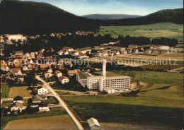 72156480 Reinhardshausen Fliegeraufnahme Albertshausen - Bad Wildungen