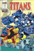Titans N° 173 - Juin 1993 - Other & Unclassified